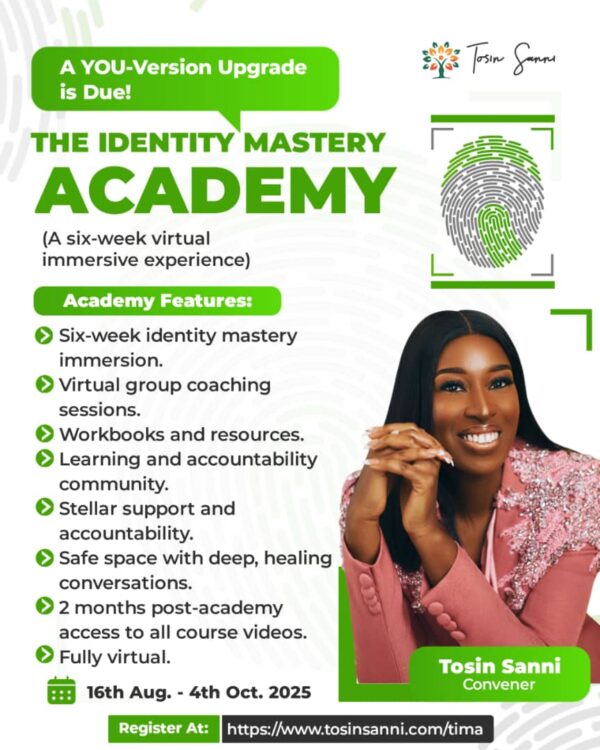 TIMA Mastery Foundation