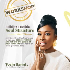 Building a Healthy Soul Structure
